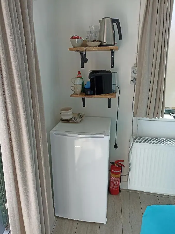 Bed & Breakfast Little Beach Place Zandvoort