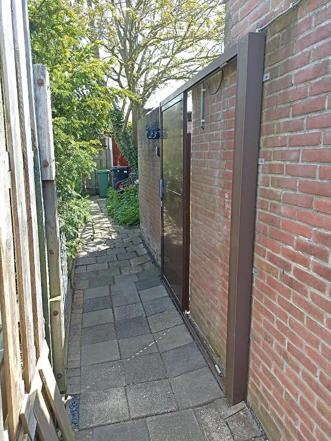 Little Beach Place Zandvoort Bed & Breakfast