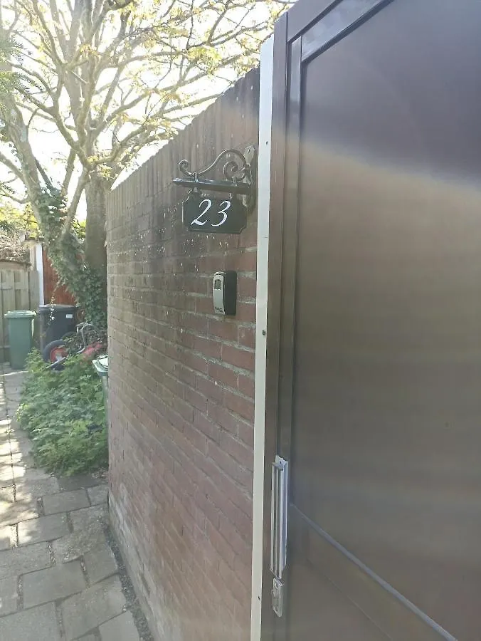 Bed & Breakfast Little Beach Place Zandvoort